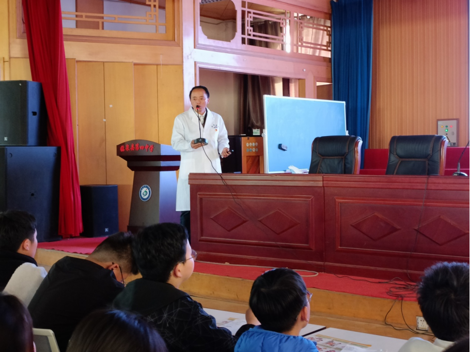 党建引领送健康455