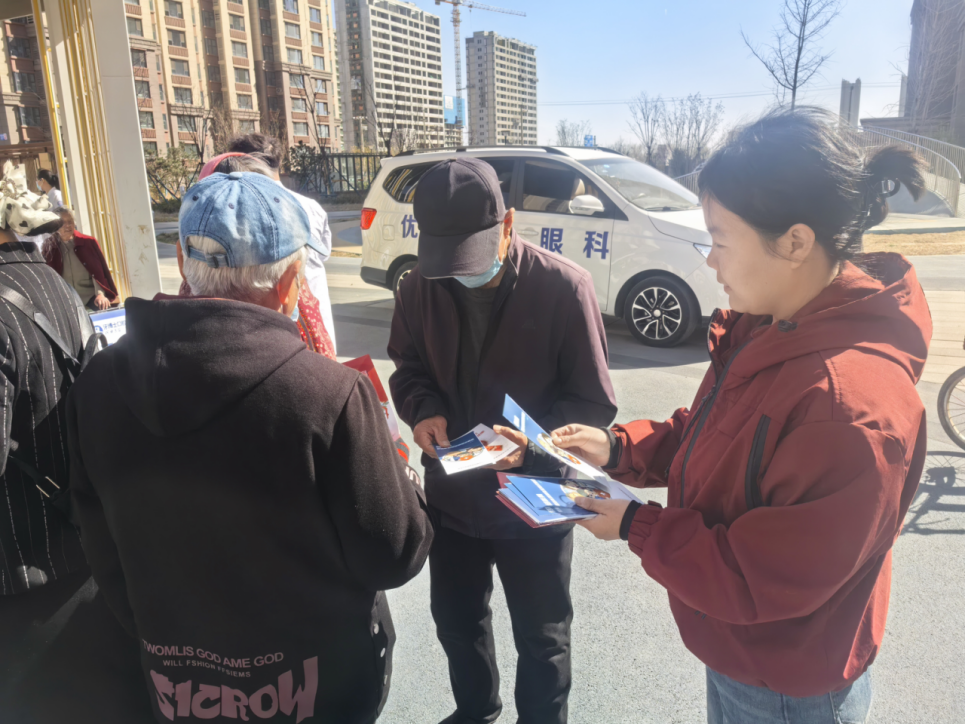 保定高新区志愿服务队-3.25筑台园(中贤佳苑)百千万志愿者培训活动总结252