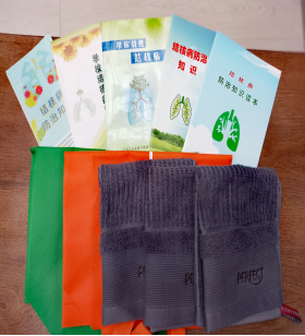 石家庄市栾城区疾病预防控制中心漫步樱花行,终结结核--共赴春光386