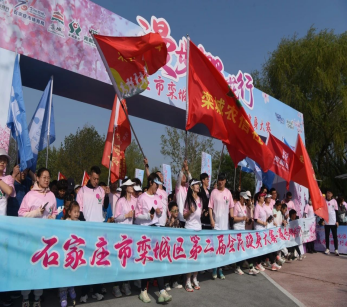 石家庄市栾城区疾病预防控制中心漫步樱花行,终结结核--共赴春光387