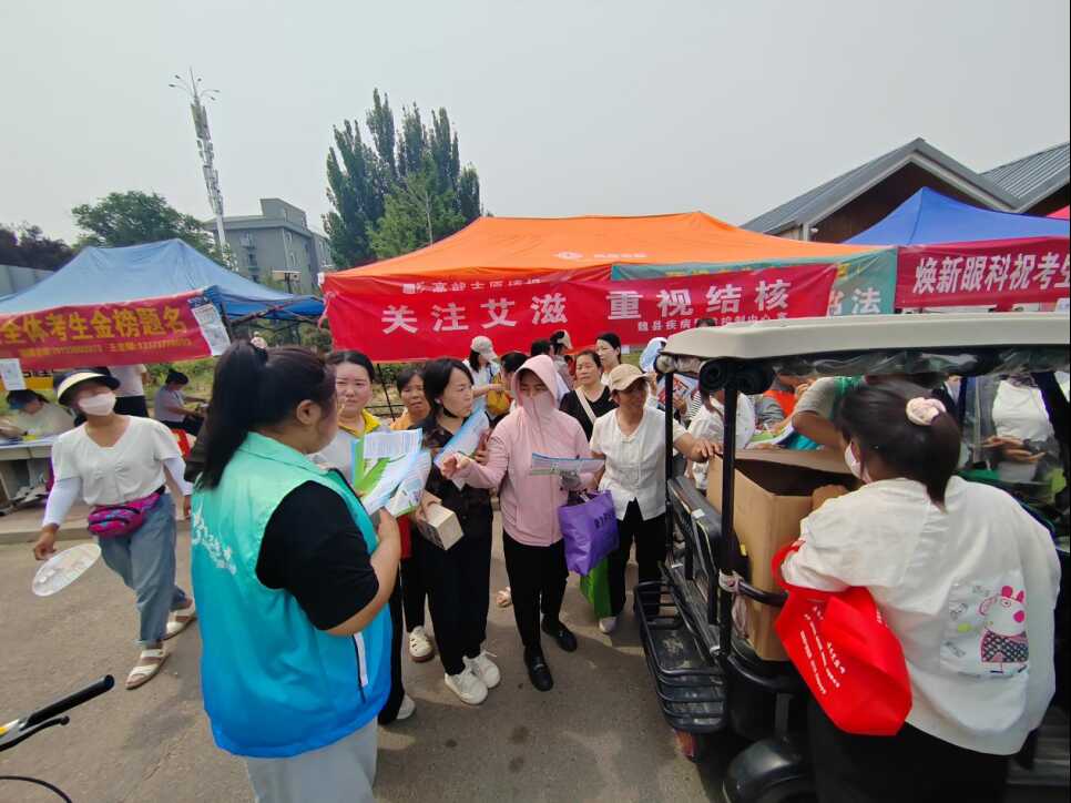 【护航逐梦高考 守护学子健康】魏县疾控走进高考考点进行科普宣传344.png