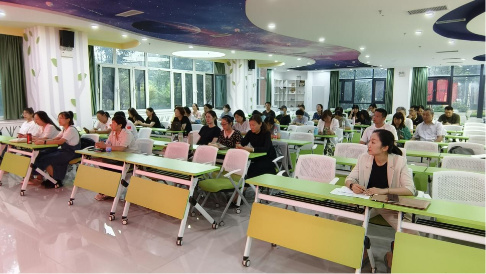 (投稿)2023.9.12秋季入学,校园传染病防控正当时——张店区举办2023年秋季全区肺结核等学校重点传染病防控暨健康促进培训班747